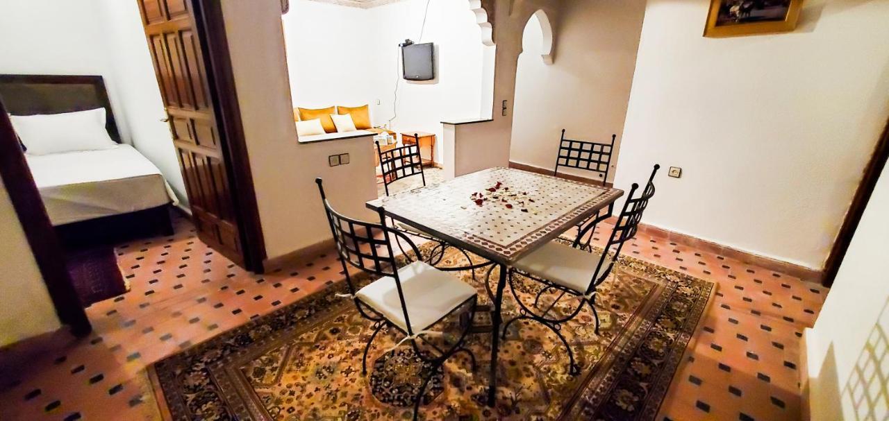 Riad 1954 Marrakesh Buitenkant foto