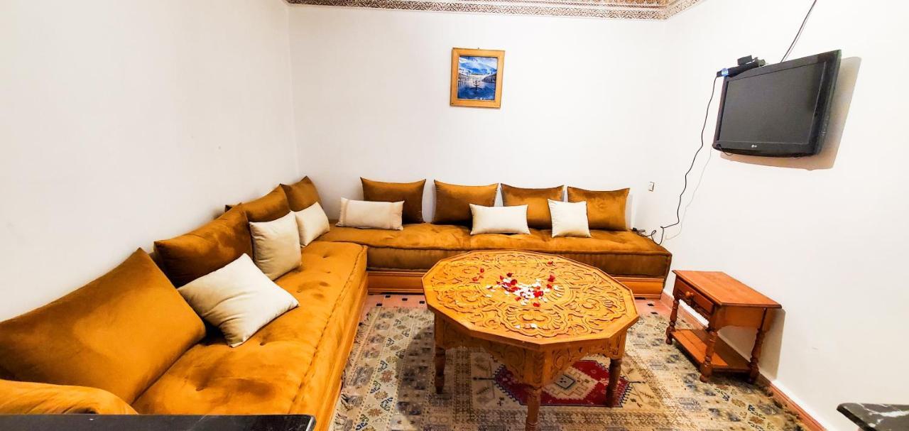 Riad 1954 Marrakesh Buitenkant foto