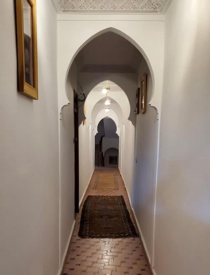 Riad 1954 Marrakesh Buitenkant foto