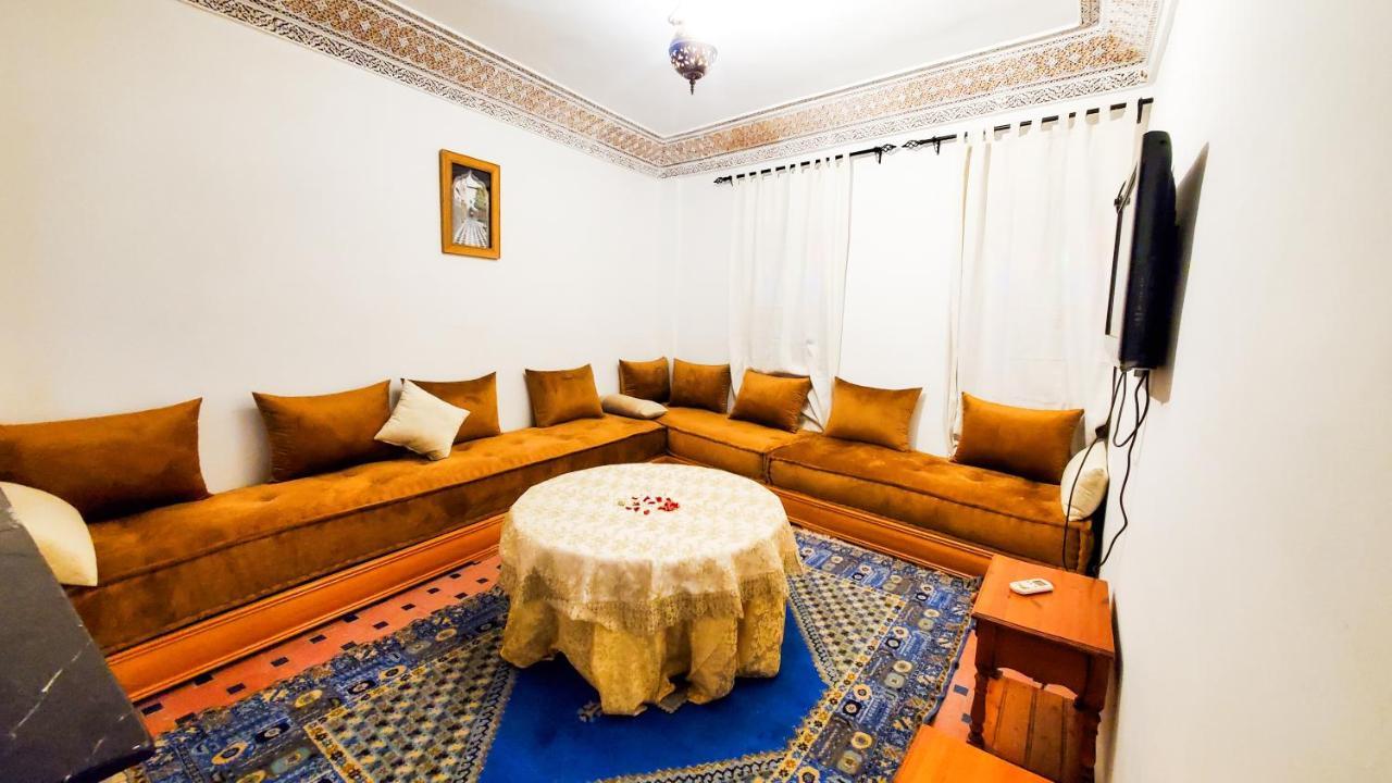 Riad 1954 Marrakesh Buitenkant foto