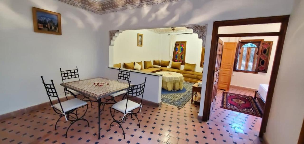 Riad 1954 Marrakesh Buitenkant foto