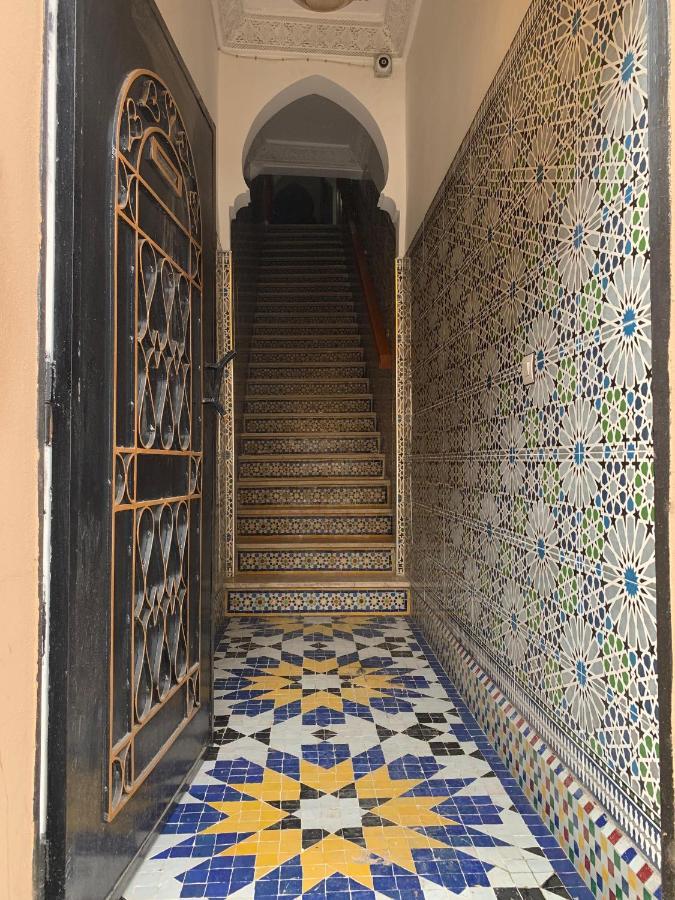 Riad 1954 Marrakesh Buitenkant foto