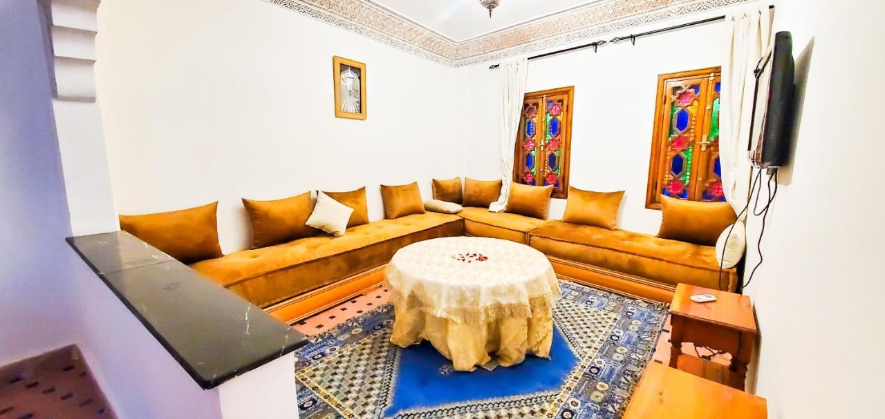 Riad 1954 Marrakesh Buitenkant foto