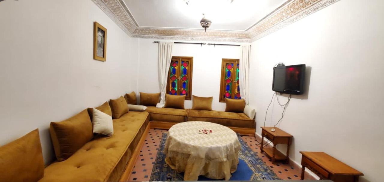 Riad 1954 Marrakesh Buitenkant foto