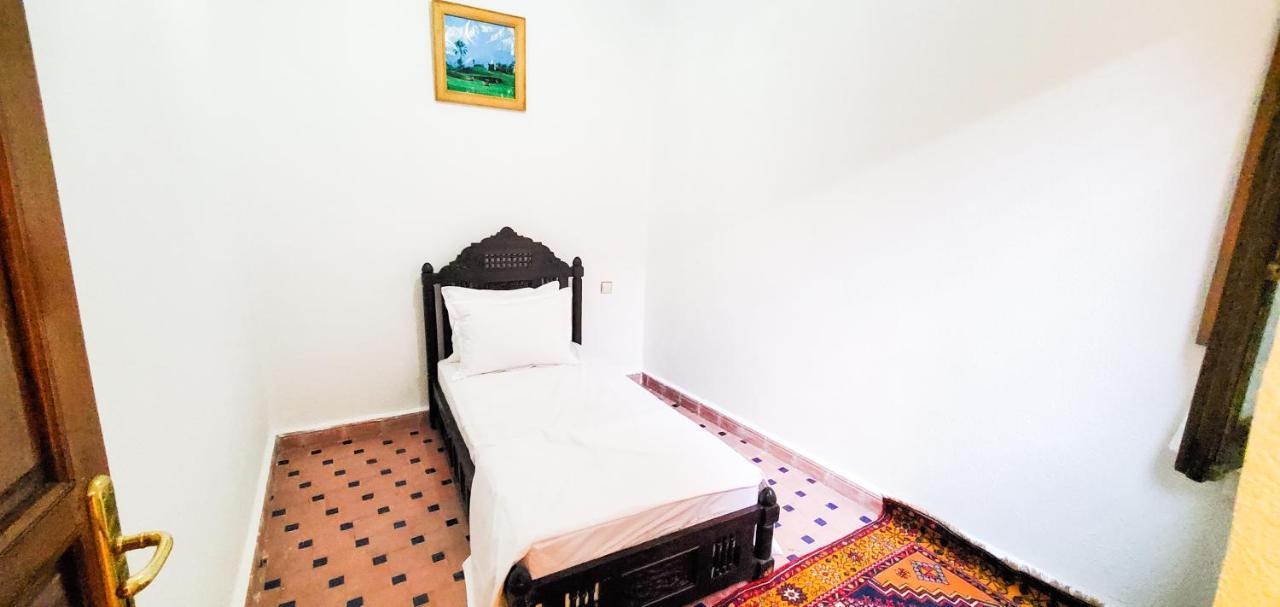 Riad 1954 Marrakesh Buitenkant foto